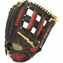 es 5 delivers standout performance in an all new line of Louisville Slugger Baseball Gloves